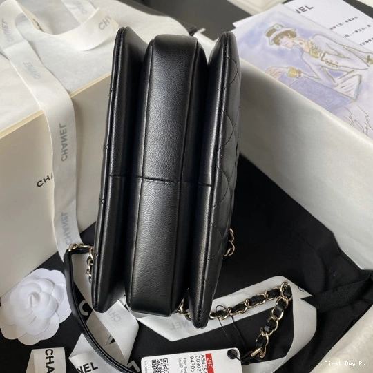 First Bag Ru CHANEL trendy -20CM CC 0821